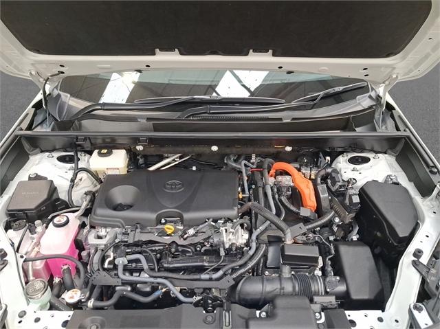 image-9, 2024 Toyota RAV4 GXL Hybrid 2.5L 4WD at Dunedin