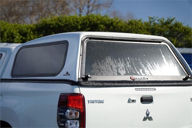 image-4, 2021 Mitsubishi Triton DC WS 2.4D GLX 2WD 6AT at Dunedin