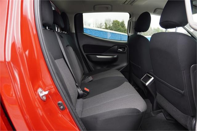image-16, 2022 Mitsubishi Triton GLX-R 2WD 6-sp auto at Dunedin