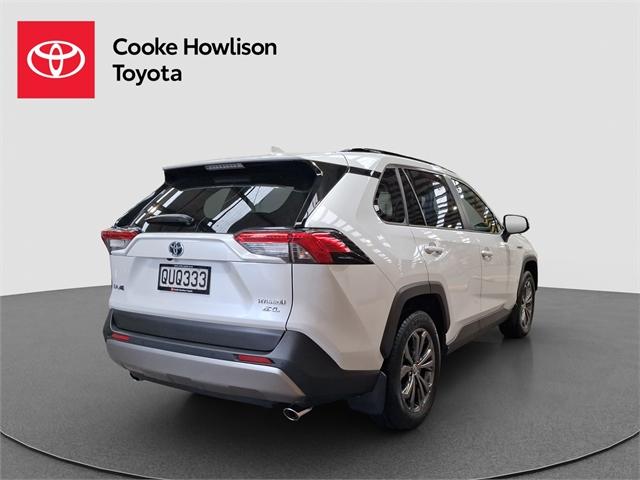 image-5, 2024 Toyota RAV4 GXL Hybrid 2.5L 4WD at Dunedin