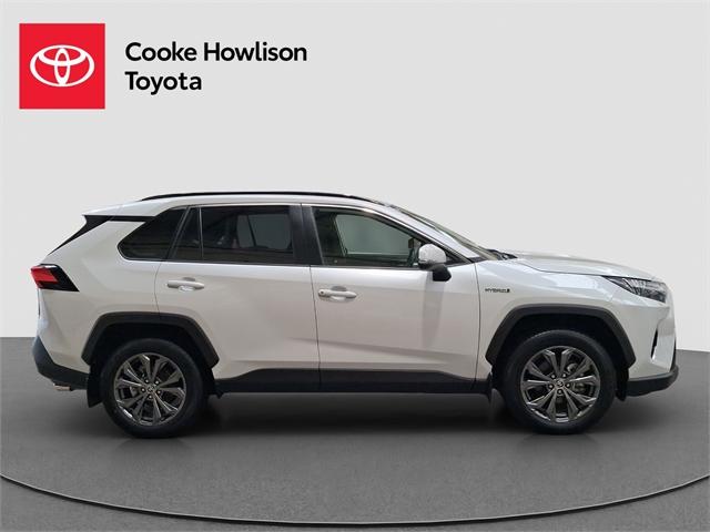 image-6, 2024 Toyota RAV4 GXL Hybrid 2.5L 4WD at Dunedin