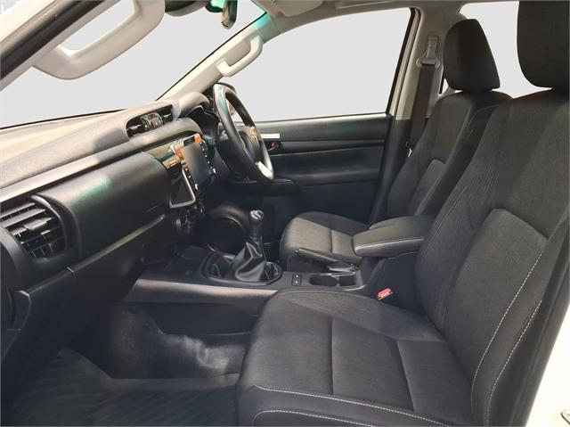image-13, 2022 Toyota Hilux SR 4WD Manual at Dunedin