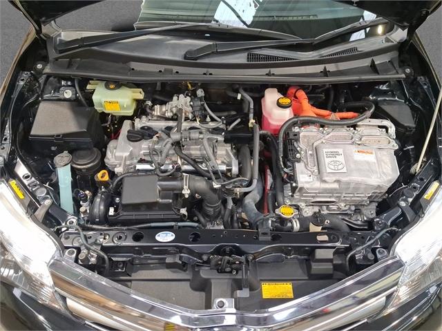 image-9, 2014 Toyota Corolla Fielder Hybrid G 1.5L at Dunedin