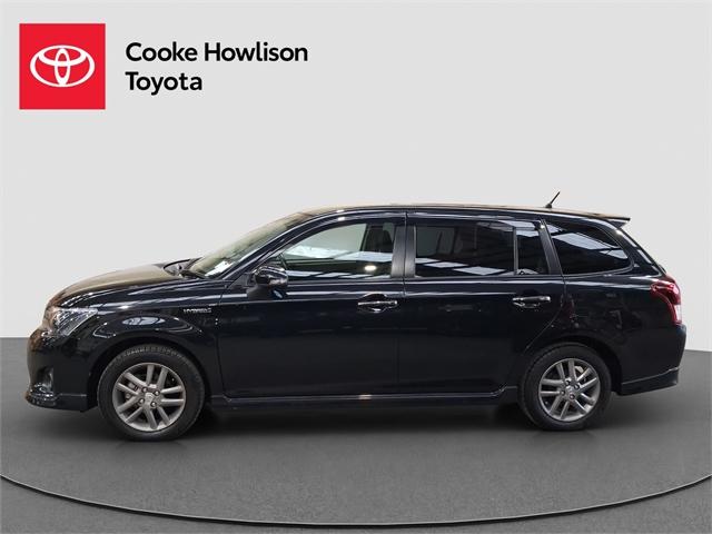 image-7, 2014 Toyota Corolla Fielder Hybrid G 1.5L at Dunedin