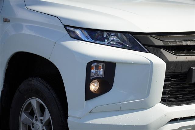 image-3, 2021 Mitsubishi Triton DC WS 2.4D GLX 2WD 6AT at Dunedin