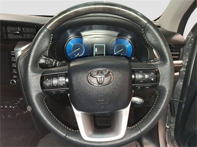 image-16, 2022 Toyota Fortuner Limited 4WD at Dunedin