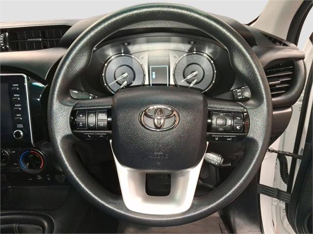 image-16, 2022 Toyota Hilux SR 4WD Manual at Dunedin