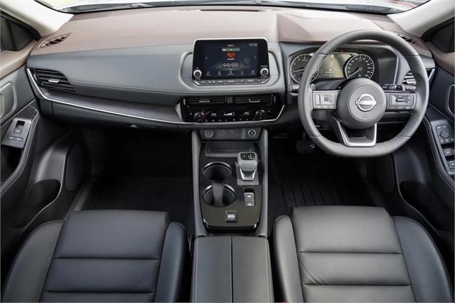 image-6, 2025 Nissan X-Trail ST-L 2WD auto at Dunedin