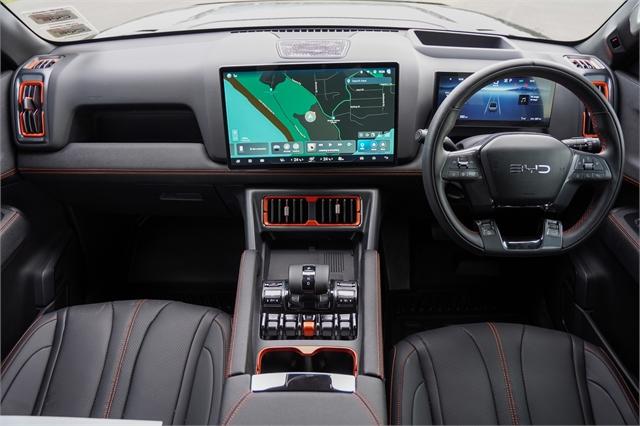 image-7, 2025 BYD Shark 6 Premium Phev Awd Ute at Dunedin