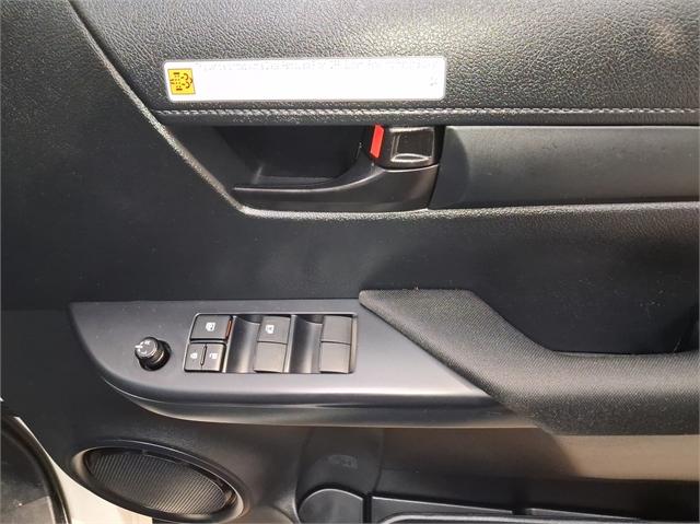 image-19, 2022 Toyota Hilux SR 4WD Manual at Dunedin