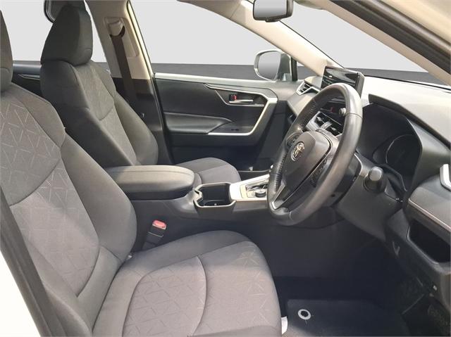 image-14, 2024 Toyota RAV4 GXL Hybrid 2.5L 4WD at Dunedin