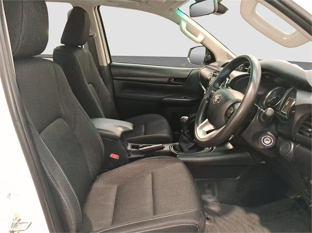 image-14, 2022 Toyota Hilux SR 4WD Manual at Dunedin