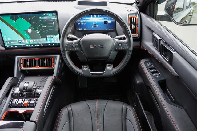 image-8, 2025 BYD Shark 6 Premium Phev Awd Ute at Dunedin
