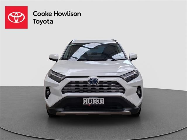 image-1, 2024 Toyota RAV4 GXL Hybrid 2.5L 4WD at Dunedin