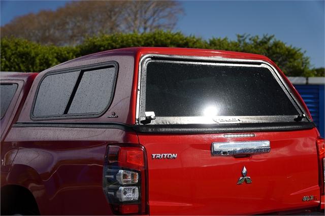 image-7, 2022 Mitsubishi Triton GLX-R 2WD 6-sp auto at Dunedin