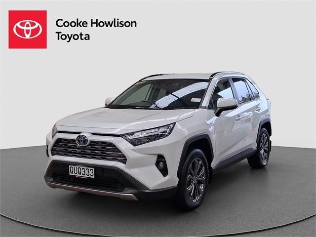 image-2, 2024 Toyota RAV4 GXL Hybrid 2.5L 4WD at Dunedin