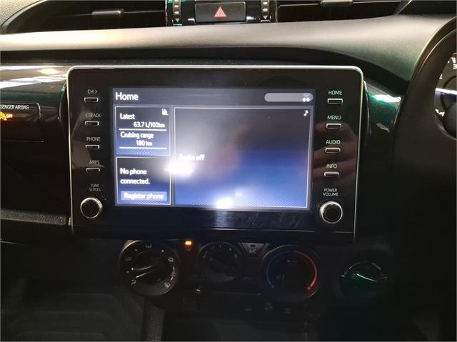 image-17, 2022 Toyota Hilux SR 4WD Manual at Dunedin