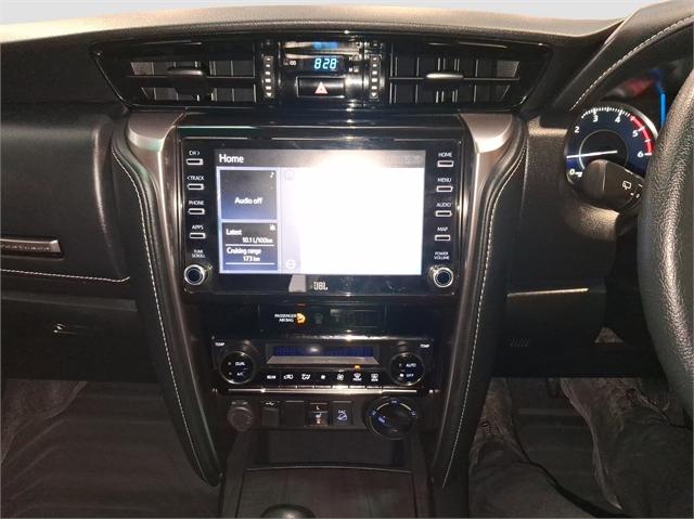 image-17, 2022 Toyota Fortuner Limited 4WD at Dunedin