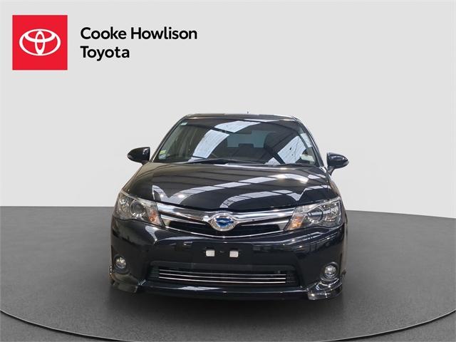 image-1, 2014 Toyota Corolla Fielder Hybrid G 1.5L at Dunedin
