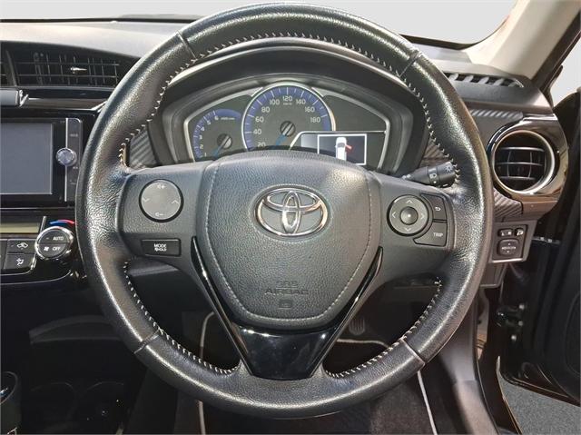 image-15, 2014 Toyota Corolla Fielder Hybrid G 1.5L at Dunedin
