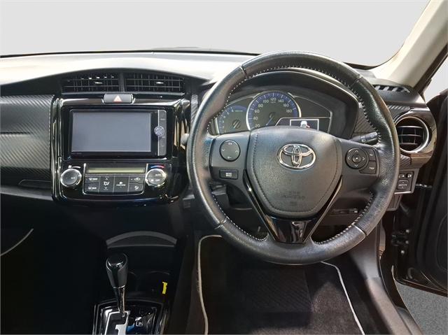 image-16, 2014 Toyota Corolla Fielder Hybrid G 1.5L at Dunedin