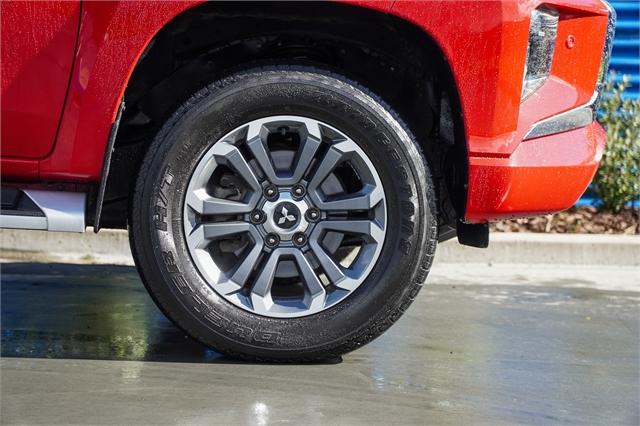 image-5, 2022 Mitsubishi Triton GLX-R 2WD 6-sp auto at Dunedin