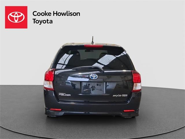 image-4, 2014 Toyota Corolla Fielder Hybrid G 1.5L at Dunedin