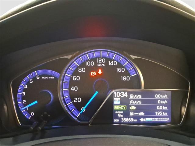 image-18, 2014 Toyota Corolla Fielder Hybrid G 1.5L at Dunedin