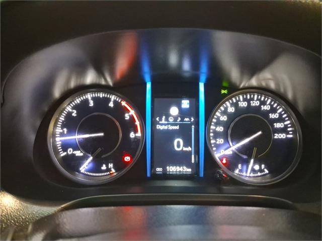 image-18, 2022 Toyota Fortuner Limited 4WD at Dunedin