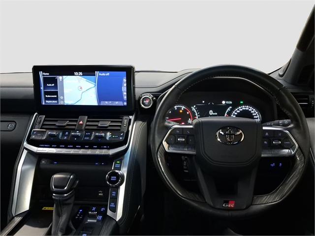 image-16, 2024 Toyota Land Cruiser 300 series GR Sport 3.3L  at Dunedin