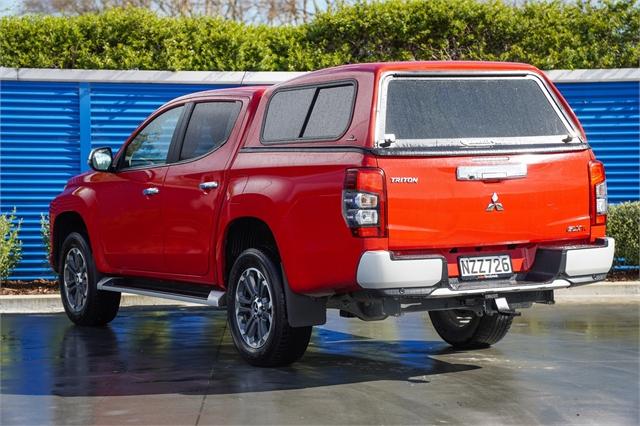 image-2, 2022 Mitsubishi Triton GLX-R 2WD 6-sp auto at Dunedin