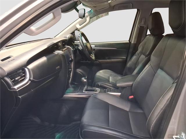 image-13, 2022 Toyota Fortuner Limited 4WD at Dunedin