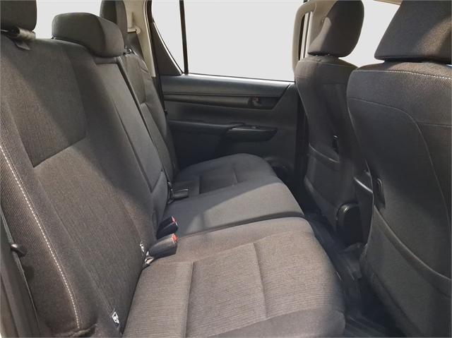 image-11, 2022 Toyota Hilux SR 4WD Manual at Dunedin