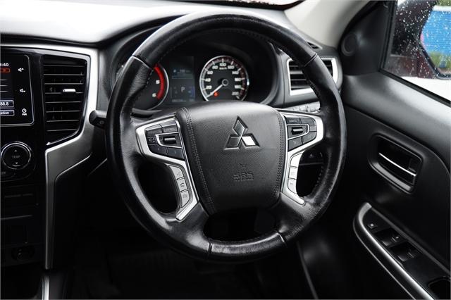 image-10, 2022 Mitsubishi Triton GLX-R 2WD 6-sp auto at Dunedin