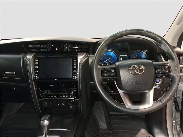 image-15, 2022 Toyota Fortuner Limited 4WD at Dunedin