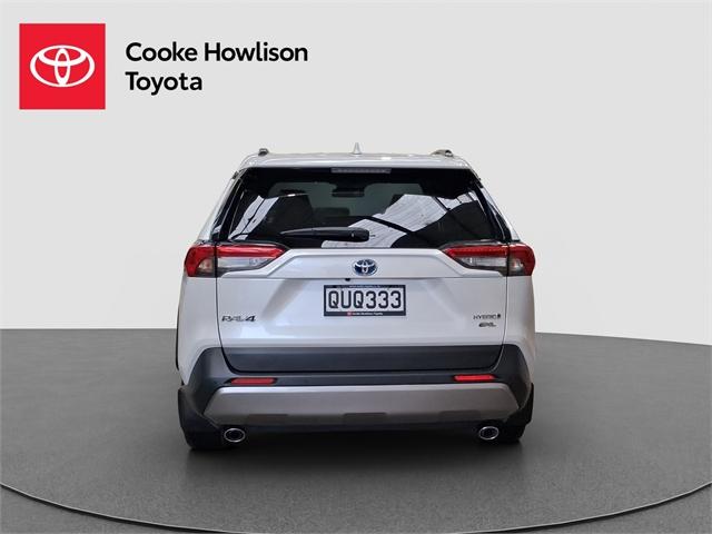 image-4, 2024 Toyota RAV4 GXL Hybrid 2.5L 4WD at Dunedin