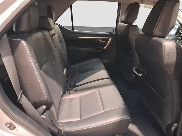 image-11, 2022 Toyota Fortuner Limited 4WD at Dunedin