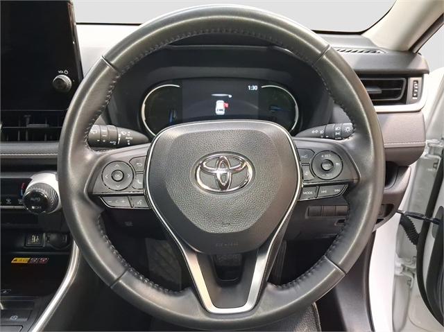 image-16, 2024 Toyota RAV4 GXL Hybrid 2.5L 4WD at Dunedin