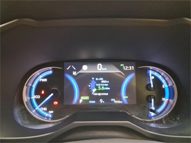 image-18, 2024 Toyota RAV4 GXL Hybrid 2.5L 4WD at Dunedin