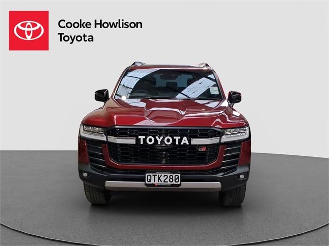 image-1, 2024 Toyota Land Cruiser 300 series GR Sport 3.3L  at Dunedin