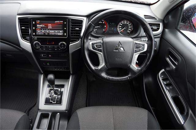 image-9, 2022 Mitsubishi Triton GLX-R 2WD 6-sp auto at Dunedin
