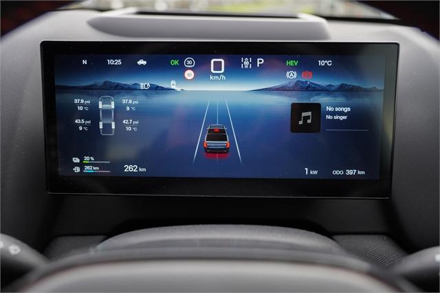 image-10, 2025 BYD Shark 6 Premium Phev Awd Ute at Dunedin