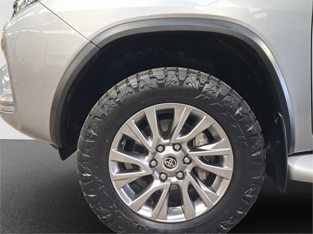image-8, 2022 Toyota Fortuner Limited 4WD at Dunedin