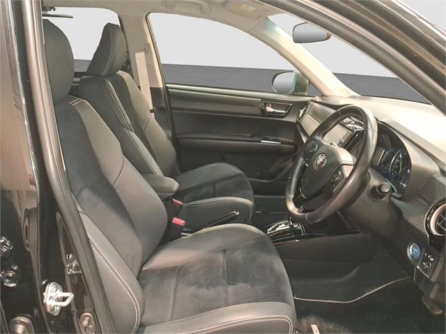 image-14, 2014 Toyota Corolla Fielder Hybrid G 1.5L at Dunedin