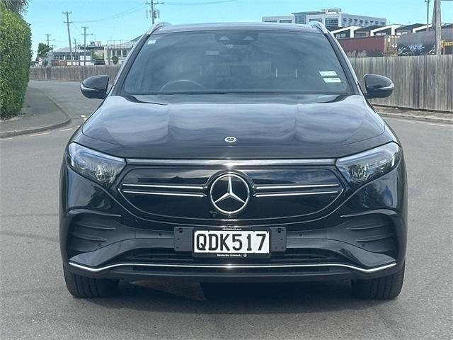 image-5, 2023 MercedesBenz EQA 350 4MATIC at Christchurch