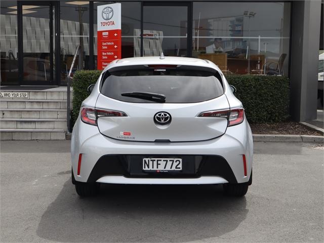 image-17, 2021 Toyota Corolla GX PETROL, Hatchback at Christchurch