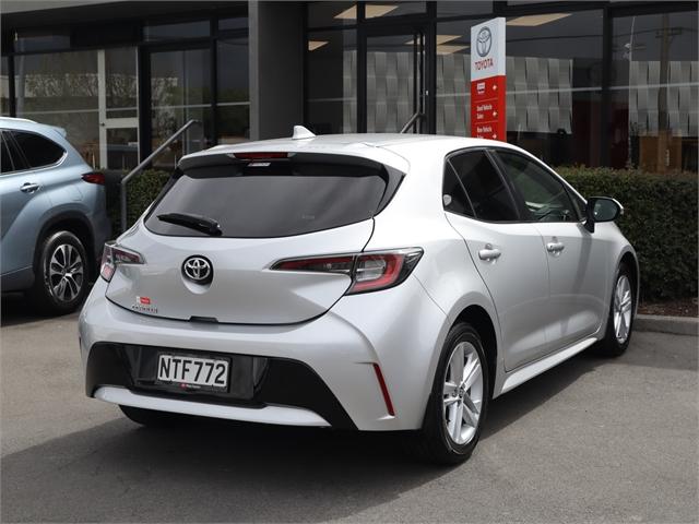 image-16, 2021 Toyota Corolla GX PETROL, Hatchback at Christchurch