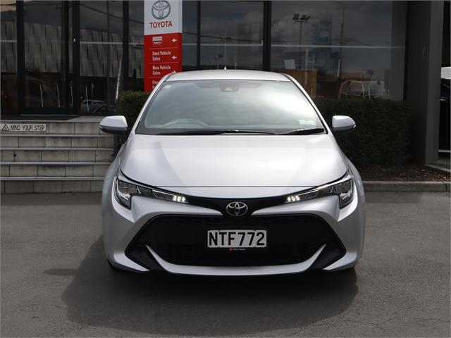 image-2, 2021 Toyota Corolla GX PETROL, Hatchback at Christchurch