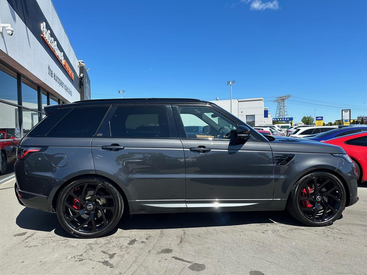 image-5, 2019 LandRover Range Rover Sport P525 V8 Superchar at Christchurch