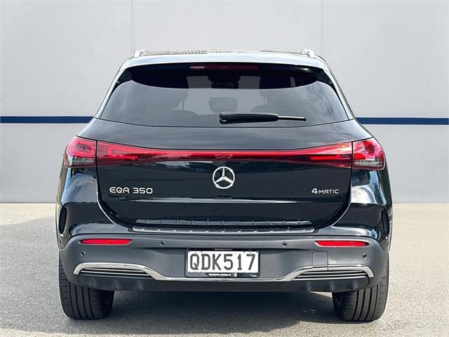 image-3, 2023 MercedesBenz EQA 350 4MATIC at Christchurch